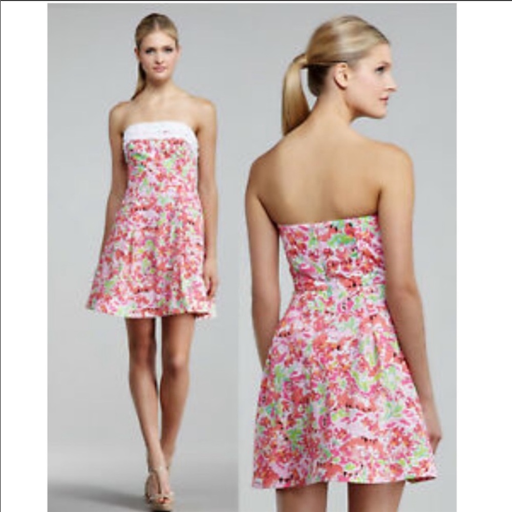 Lilly Pulitzer Dress